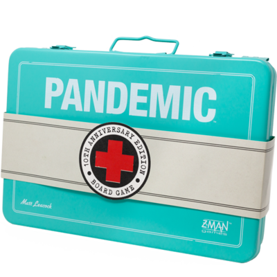 Pandemic 10th Anniversary Edition