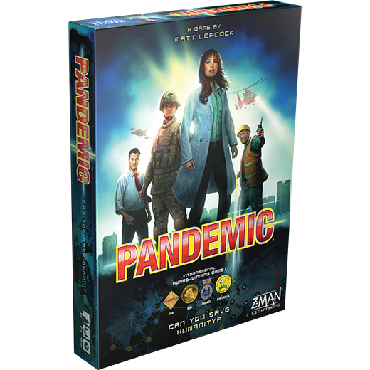 Pandemic Base Game