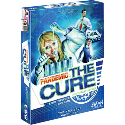Pandemic The Cure  Stand Alone