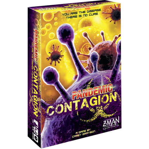 Pandemic Contagion