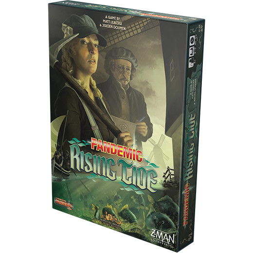 Pandemic Rising Tide