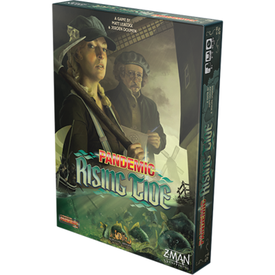 Pandemic Rising Tide
