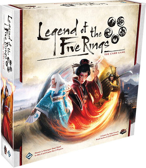Legend of the Five Rings LCG Core Set