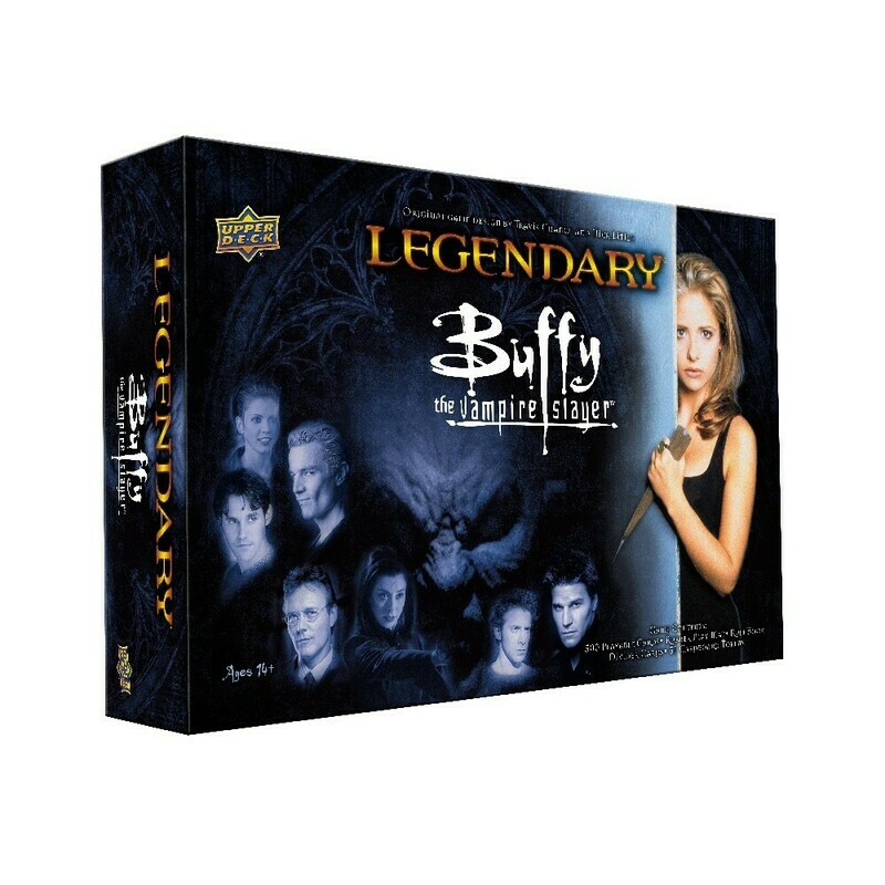Legendary: Buffy the Vampire Slayer