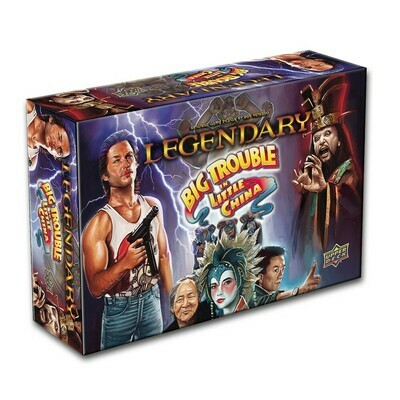 Legendary Big Trouble in Little China