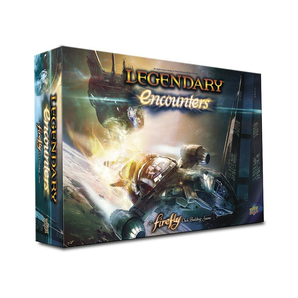 Legendary Encounters Firefly