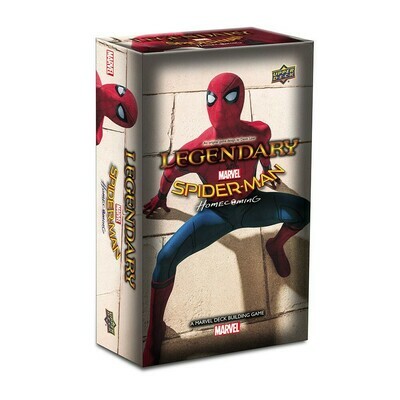Legendary: Spider-Man Homecoming