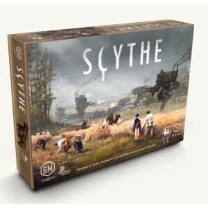 Scythe Base Game