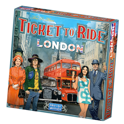 Ticket to Ride London