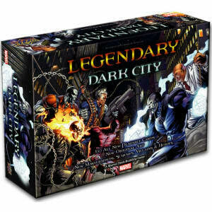 Legendary Dark City 1