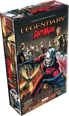 Legendary Ant Man expansion