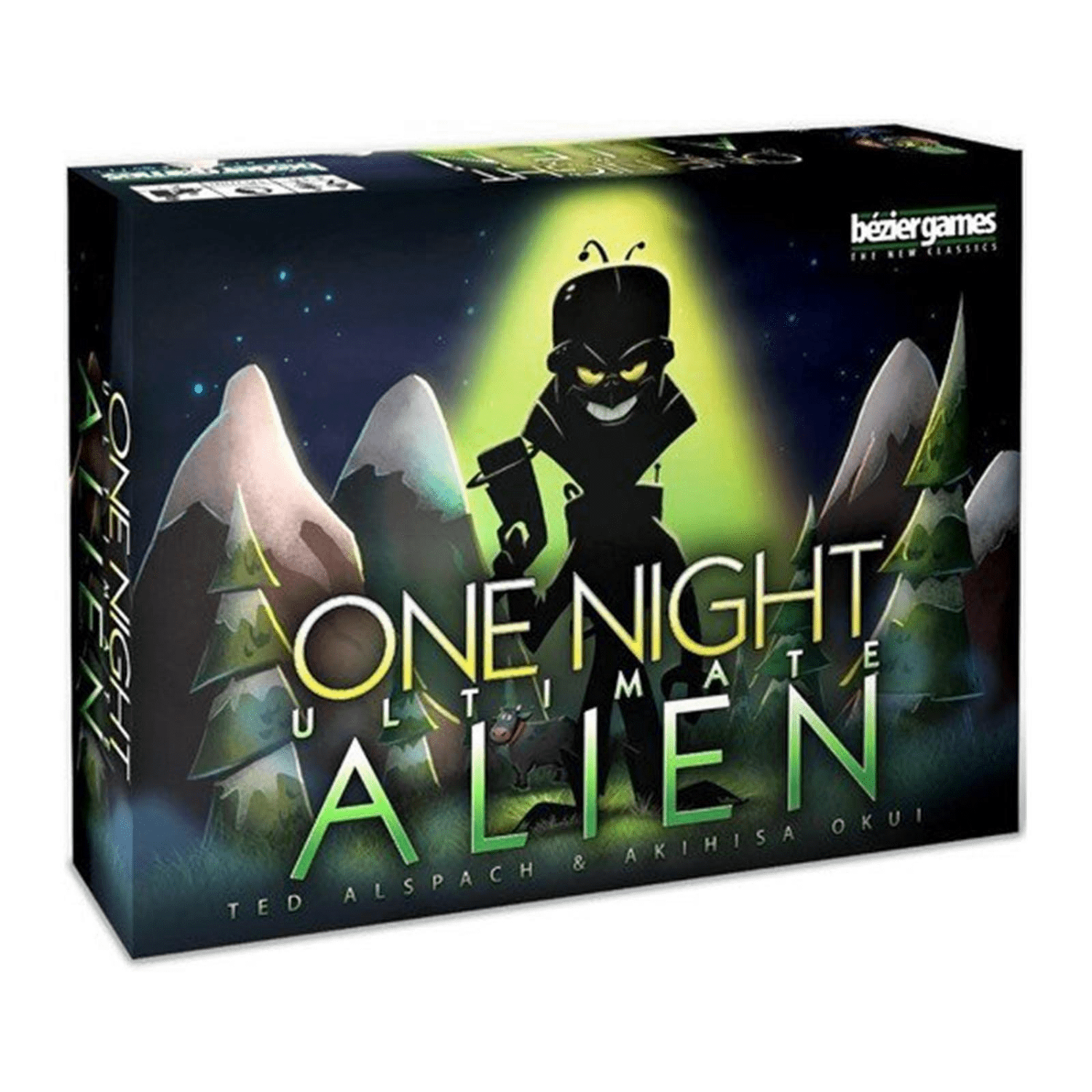 One Night Ultimate Alien