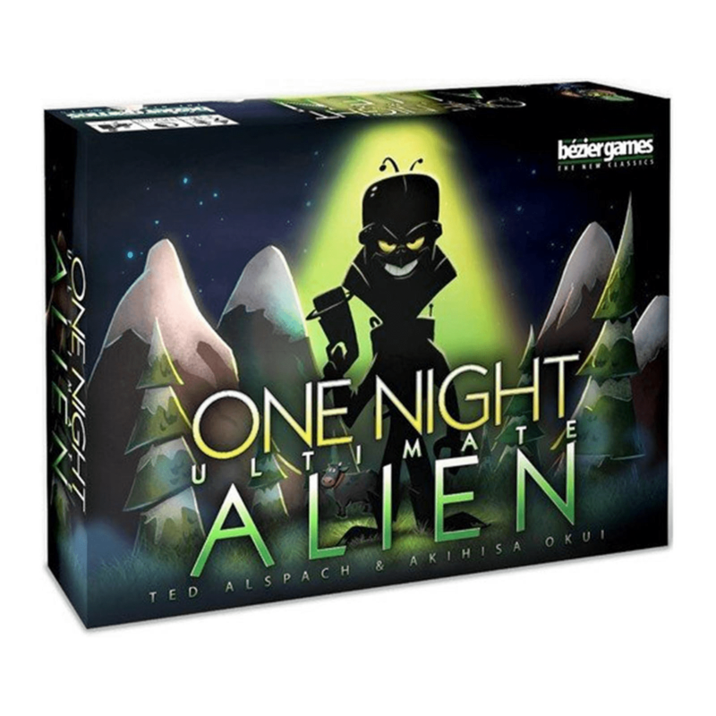 One Night Ultimate Alien