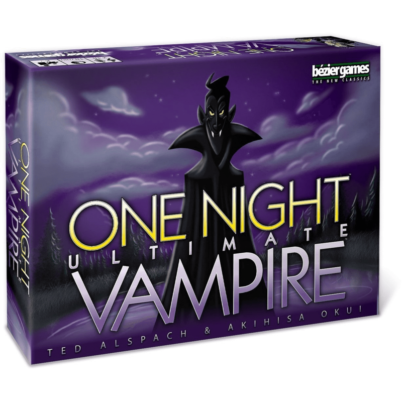 One Night Ultimate Vampire