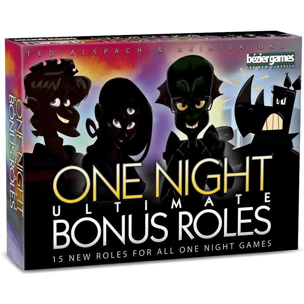 One Night Ultimate Bonus Roles