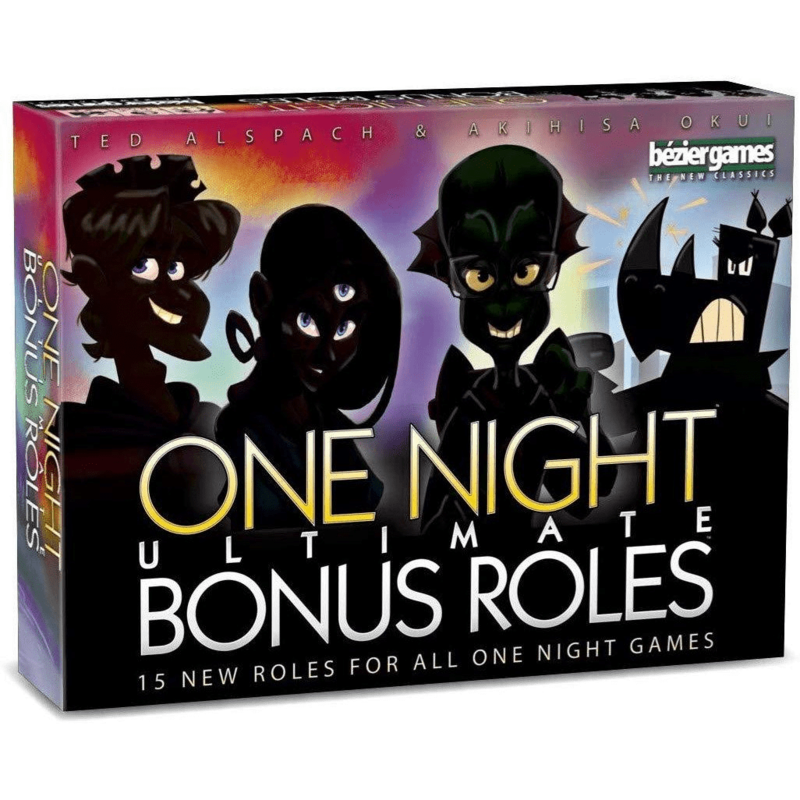 One Night Ultimate Bonus Roles