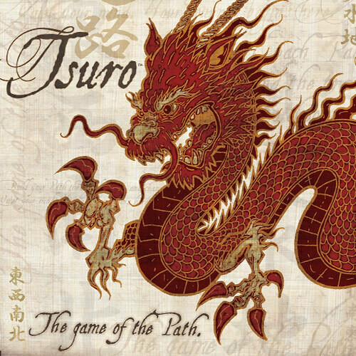 Tsuro Game of the Path