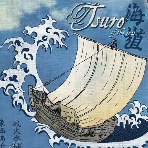Tsuro Of The Seas