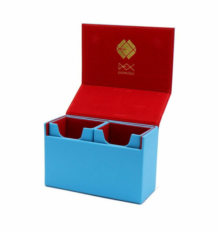 Dex Protection Dualist Blue