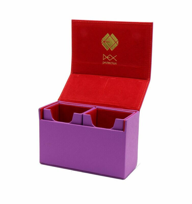 Dex Protection Dualist Purple
