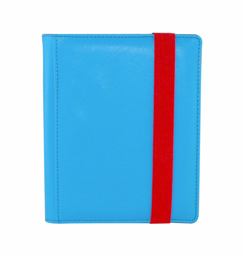Dex Binder 4 Blue