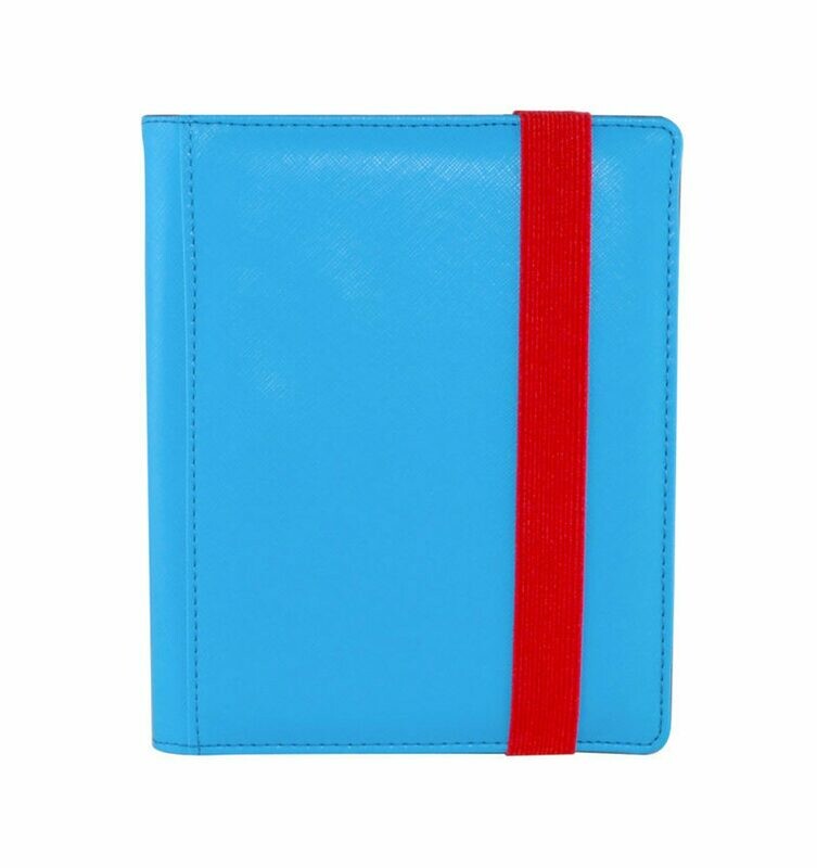 Dex Binder 4 Blue