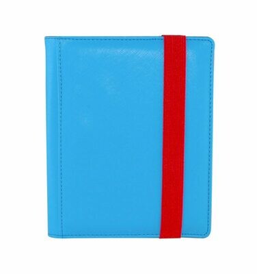 Dex Binder 4 Blue
