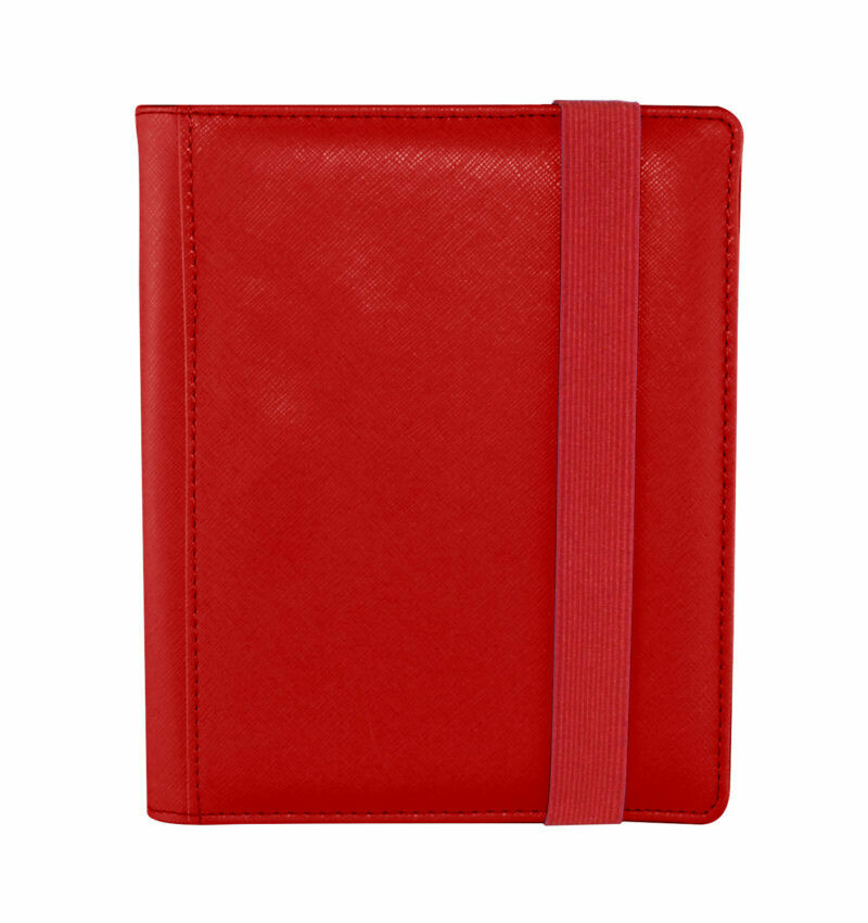 Dex Binder 4 Red