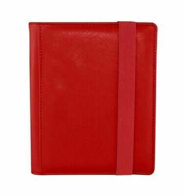 Dex Binder 4 Red