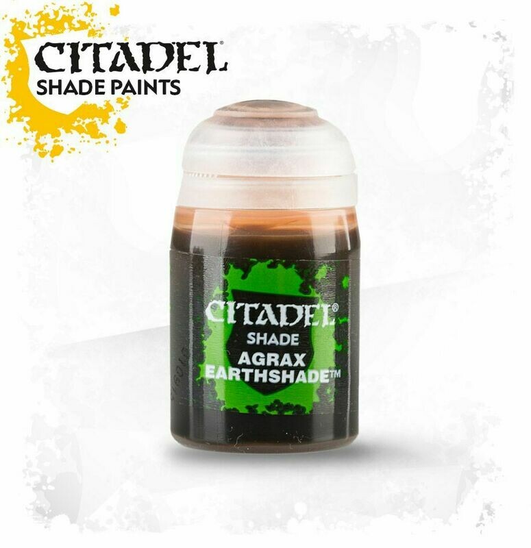 Citadel Agrax Earthshade 24ml 24-15