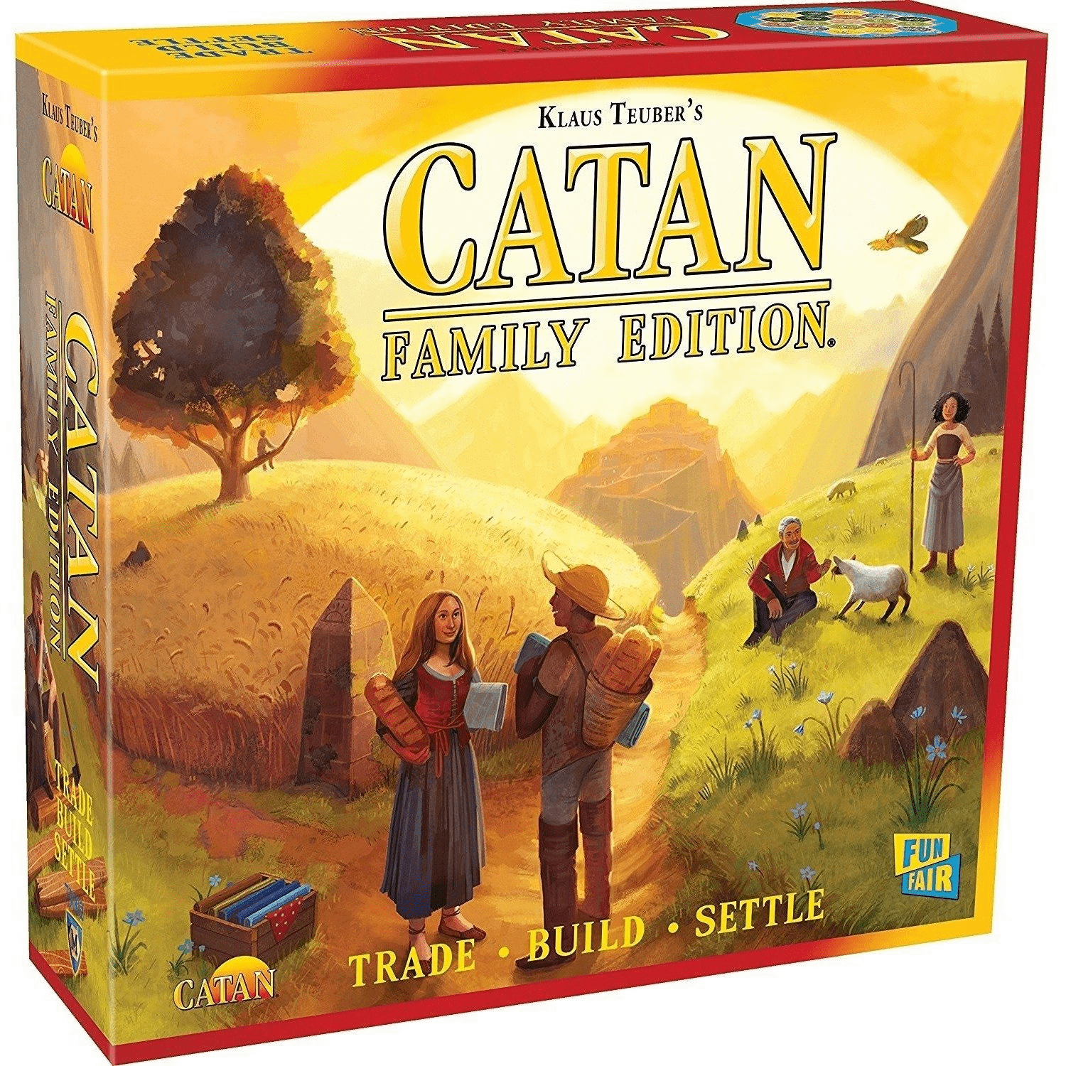 Catan Family Edition