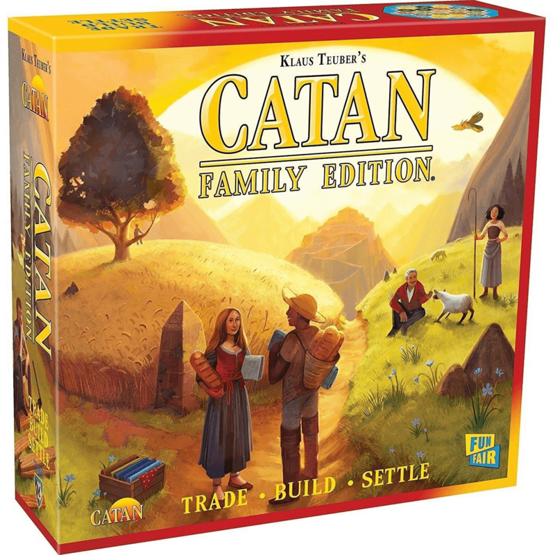 Catan Family Edition