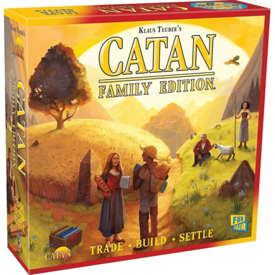 Catan Family Edition