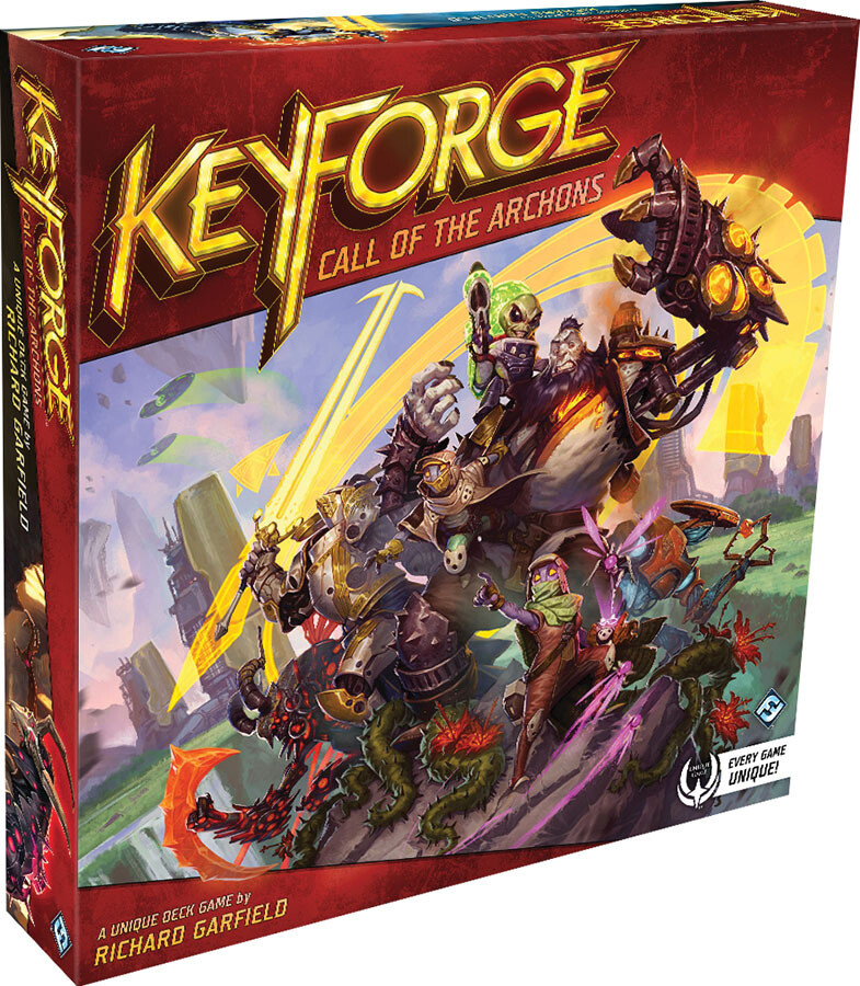 KeyForge Call of the Archons Starter Set