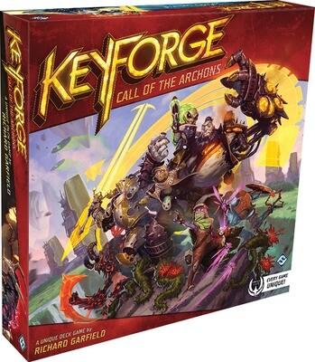 KeyForge Call of the Archons Starter Set