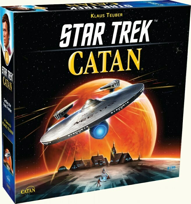 Star Trek Catan