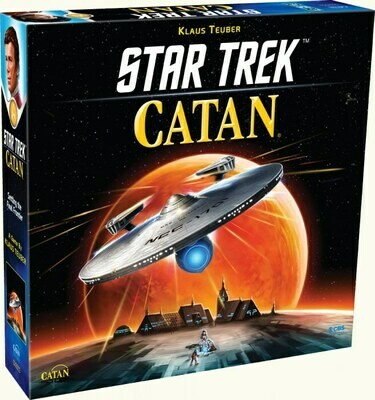 Star Trek Catan