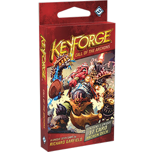 KeyForge Call of the Archons Deck Display