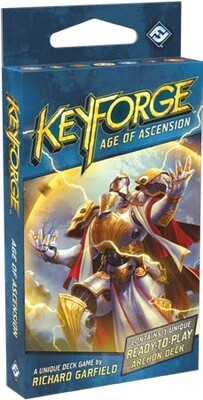 KeyForge Age of Ascension Deck