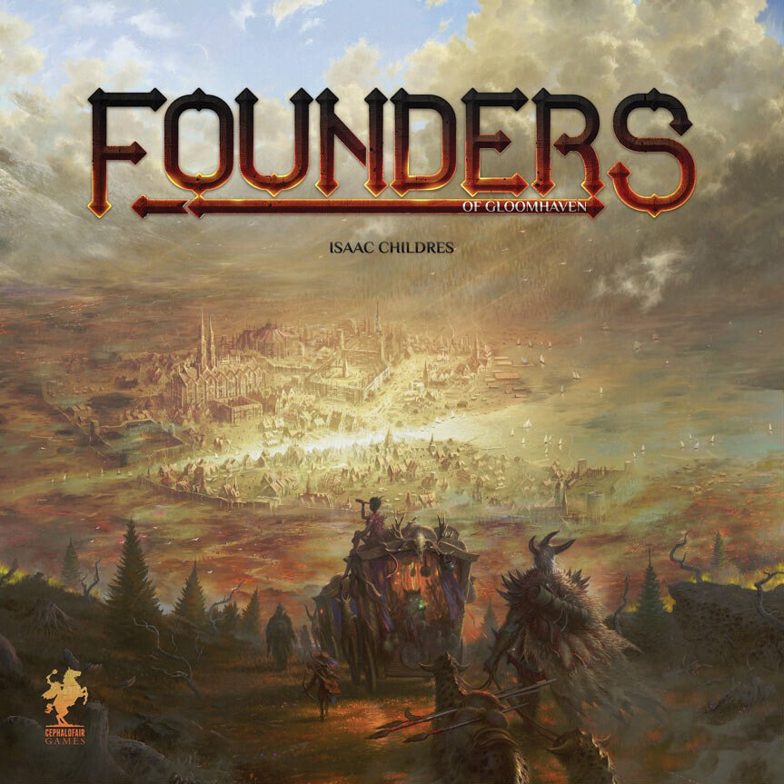 Founders of Gloomhaven