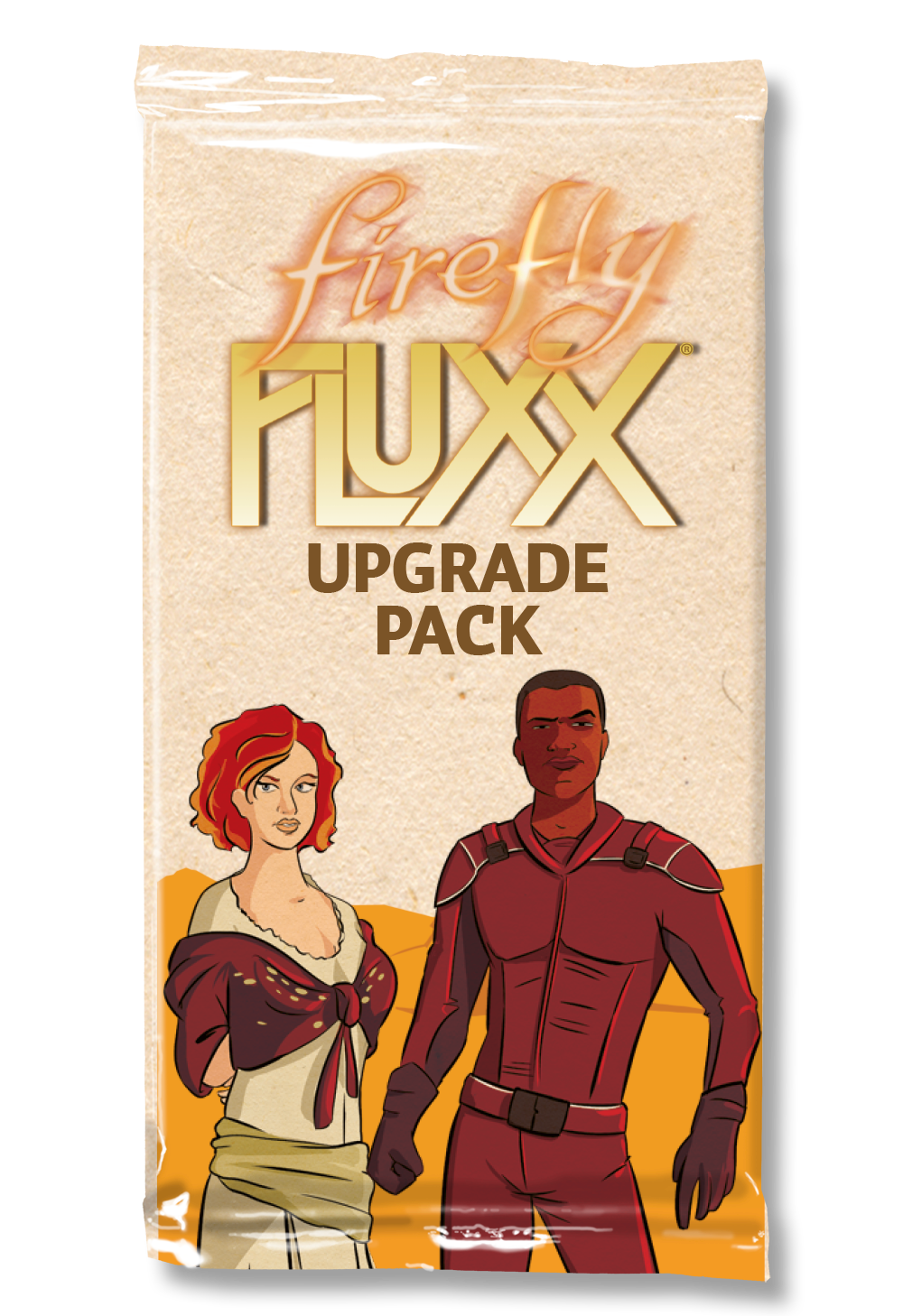 Firefly Fluxx Upgrade Pack