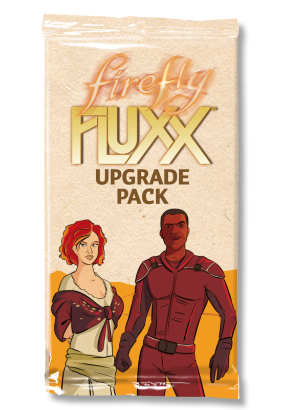 Firefly Fluxx Upgrade Pack