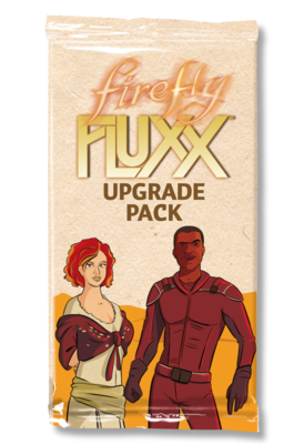 Firefly Fluxx Upgrade Pack