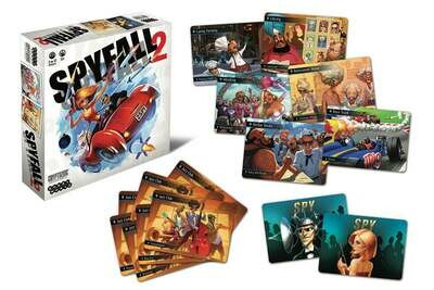 Spyfall 2