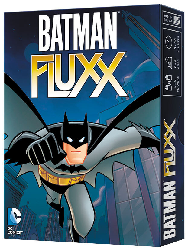 Batman Fluxx