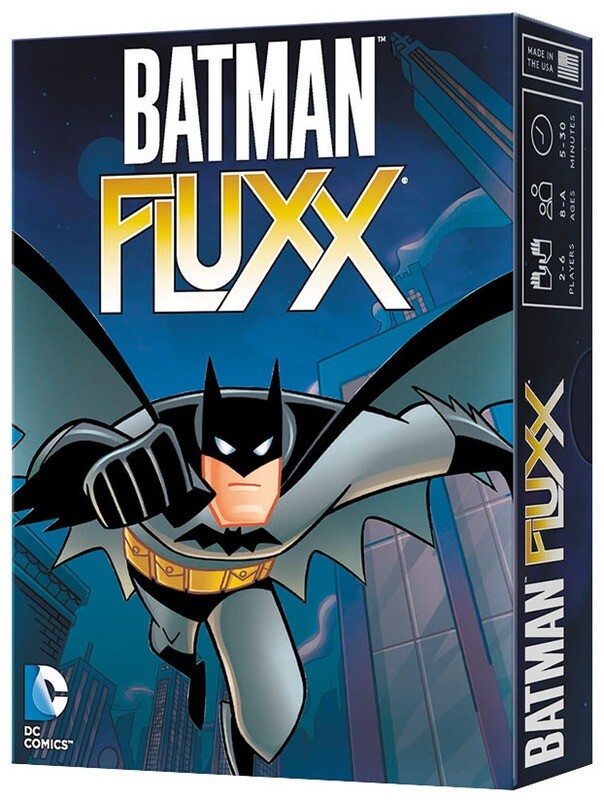 Batman Fluxx