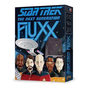 Star Trek Next Generation Fluxx