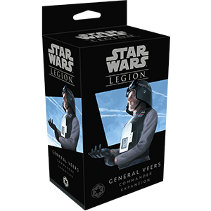 Star Wars Legion General Veers Expansion