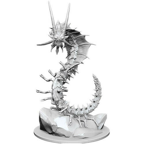 D&amp;D  Adult  Remorhaz