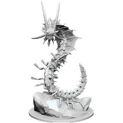 D&amp;D  Adult  Remorhaz